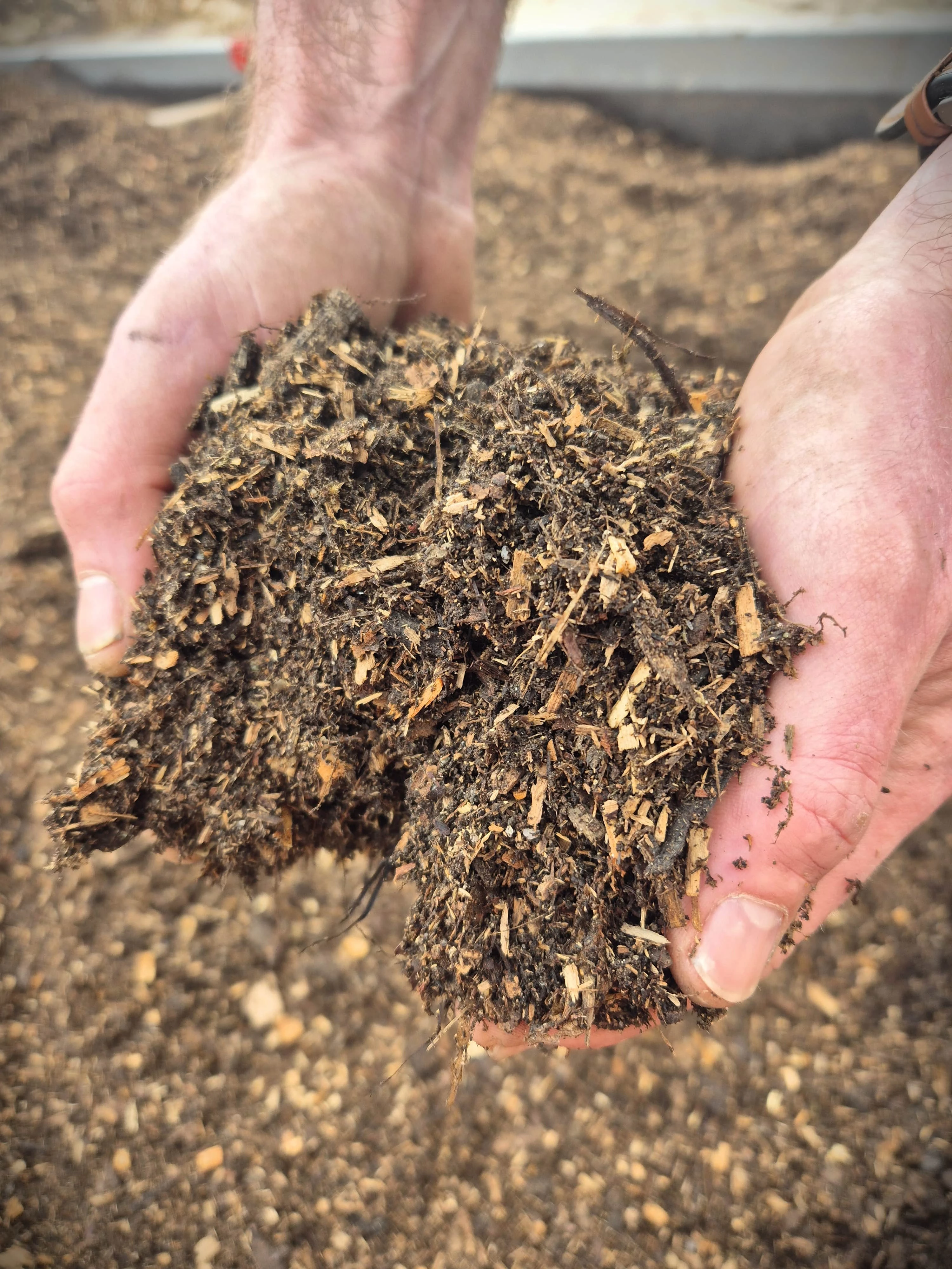 Photo produit : U- Terreau à la tonne